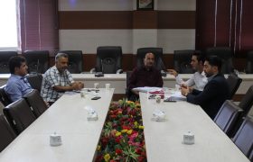 سیومین جلسه کمیسیون اقتصادی اتاق اصناف شهرستان شهریار برگزار شد.