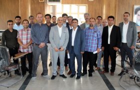نتیجه انتخابات اتحادیه صنف مصالح فروشان شهرستان شهریار اعلام شد