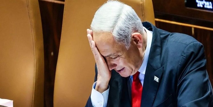 نتایج آخرین نظرسنجی‌ها: ۷۳درصد صهیونیست‌ها با ادامه کار کابینه نتانیاهو مخالف هستند