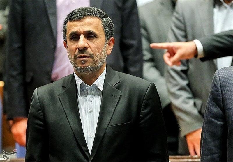 شایعه ثبت نام احمدی نژاد در انتخابات