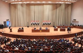 پارلمان عراق امروز رئیس جدید خود را انتخاب می‌کند