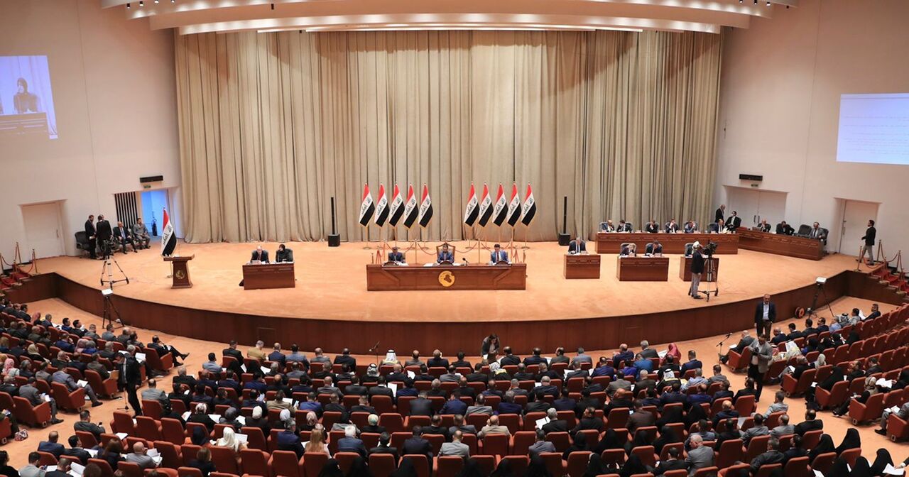پارلمان عراق امروز رئیس جدید خود را انتخاب می‌کند