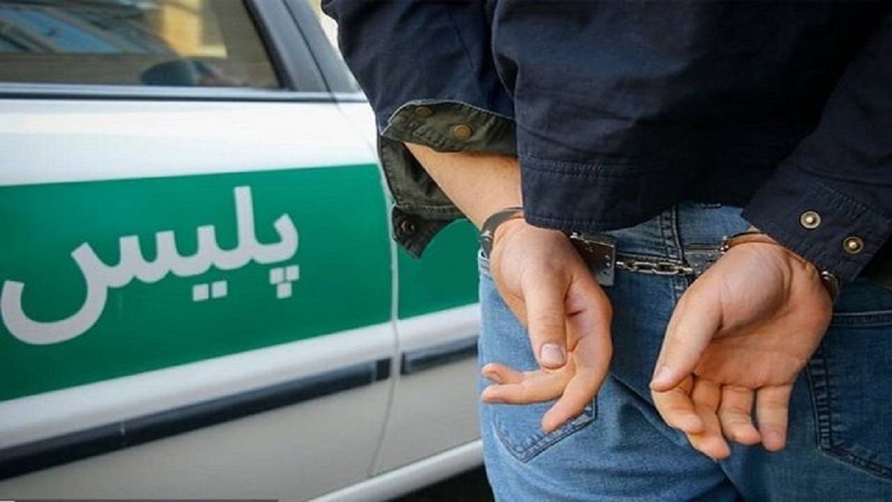 دستگیری سارق محتویات خودرو با ۸۰ فقره سرقت در شهریار