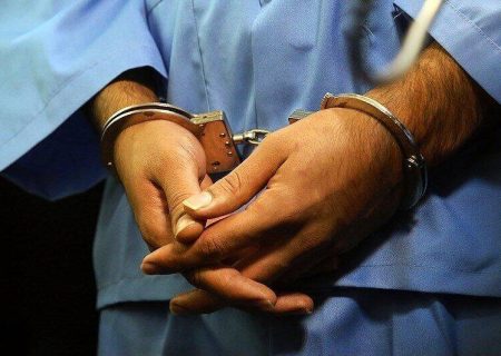 دستگیری سارق مشاعات ساختمانی در “شهریار”