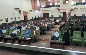 شبکه نظارت بر انتخابات در شهرستان دشتی ۴۷۰ عضو فعال دارد