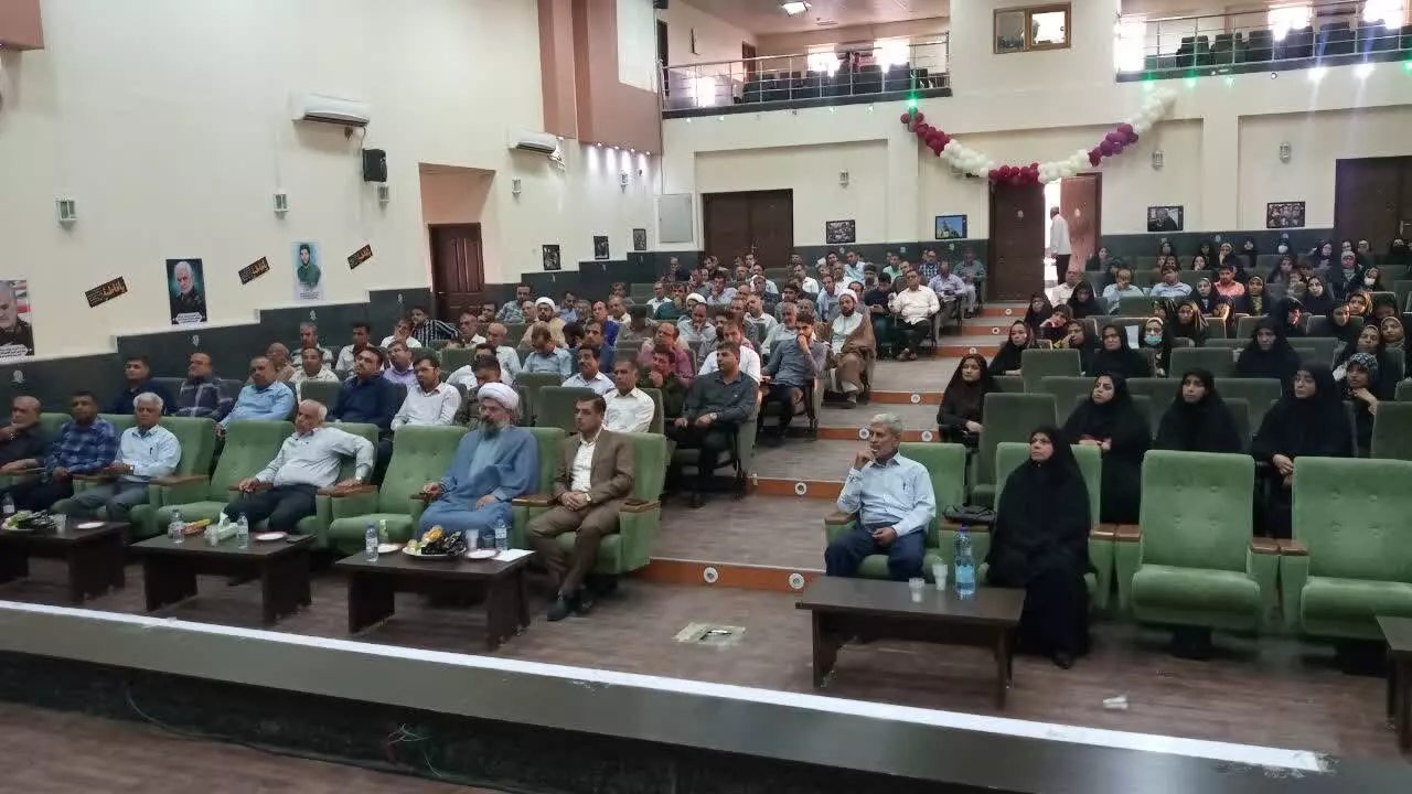 شبکه نظارت بر انتخابات در شهرستان دشتی ۴۷۰ عضو فعال دارد