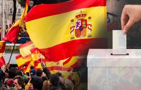 پیروزی کم‌فروغ حزب راست‌گرای «مردم» در انتخابات پارلمانی اسپانیا