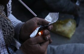 جمع آوری ۱۱۵ معتاد متجاهر در شهریار
