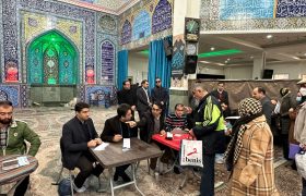 برگزاری انتخابات هیات رئیسه و بازرسین بازار ایرانی اسلامی