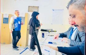 آغاز انتخابات شوراهای استانی عراق پس از ۱۰ سال