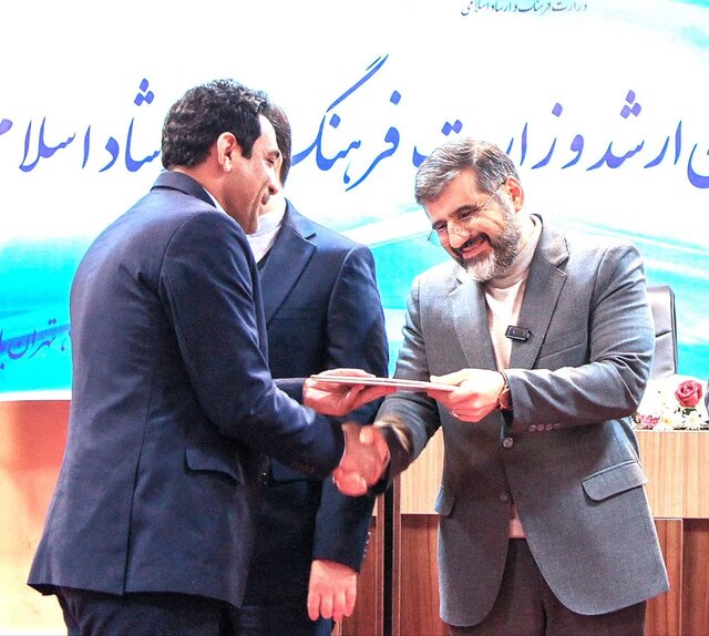 مدیرکل فرهنگ و ارشاد اسلامی استان اردبیل، به عنوان مدیرکل برتر معرفی شد