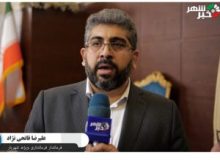 فرماندار شهریار :معلمین شهرستان شهریار در رتبه های عالی استان قرار دارند