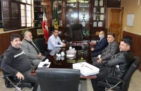 اولین همنشینی مشترک رئیس اتاق اصناف شهریار با شهردار منطقه ۴ شهرداری شهریار برگزار گردید