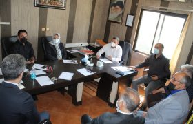 اولین جلسه رسمی هیات مدیره اتحادیه جدید مشاورین املاک شهرستان شهریار برگزار گردید
