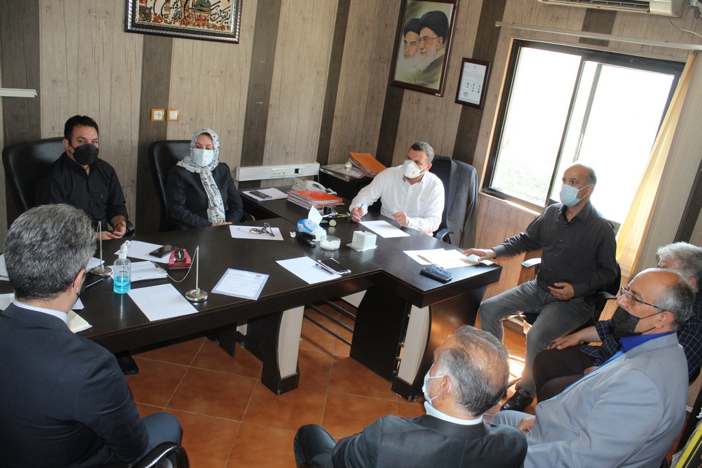 اولین جلسه رسمی هیات مدیره اتحادیه جدید مشاورین املاک شهرستان شهریار برگزار گردید