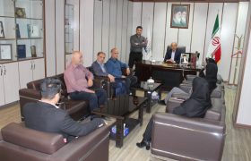 جلسه تخصصی رئیس اتاق اصناف شهریار با مدیران و کارشناسان اتاق اصناف برگزار شد