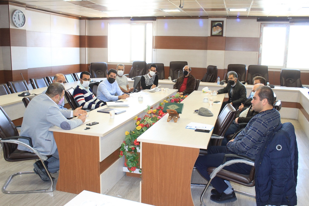 جلسه کمیسیون اقتصادی اتاق اصناف شهریار برگزار شد