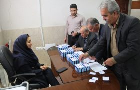 نتایج انتخابات کمیسیون های ششگانه اتاق اصناف شهرستان شهریار رسماً اعلام شد
