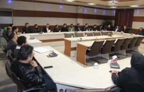 گزارش تصویری از برگزاری جلسه کارگروه فنی مدیران کارشناسان و کارمندان اتاق اصناف شهرستان شهریار