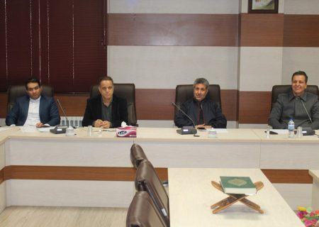 جلسه کارگروه فنی مدیران، کارشناسان و کارمندان اتاق اصناف شهرستان شهریار برگزار شد.