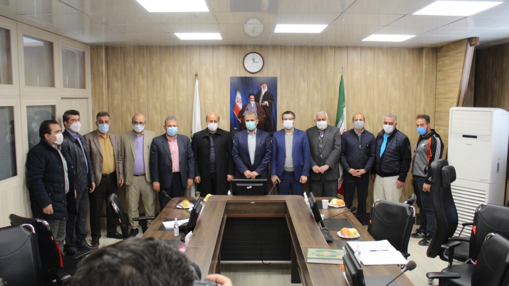 جلسه تسریع مشکلات مالیاتی تالارداران شهرستان شهریار برگزار شد