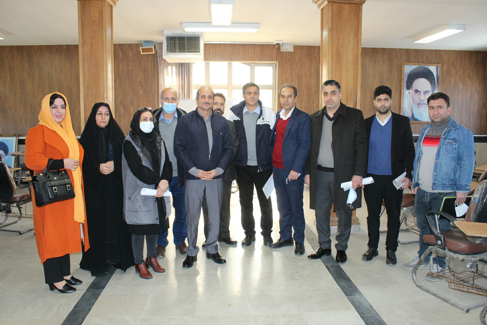 نتیجه انتخابات صنفی اتحادیه خیاطان و تولیدکنندگان پوشاک شهرستان شهریار اعلام شد