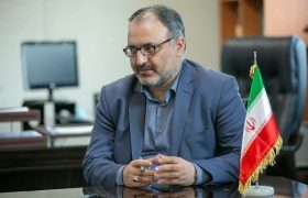 رئیس کل دادگستری استان کرمانشاه منصوب شد