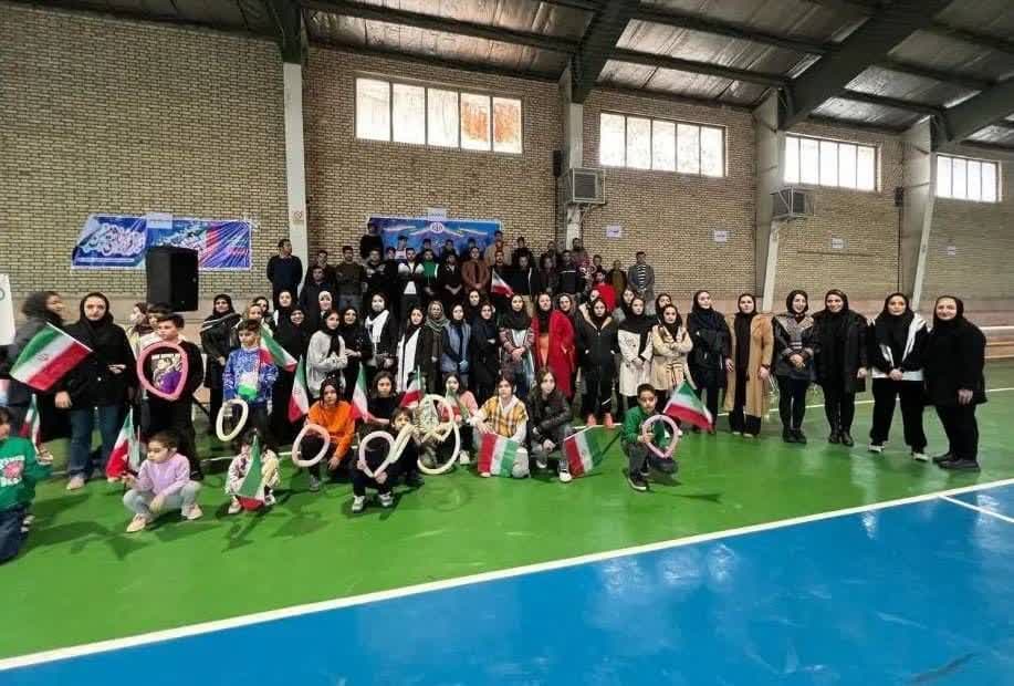 همایش گذرگاه ورزش استان تهران