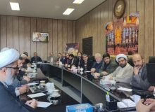 رگزاری دوره آموزشی ویژه ضابطین خاص در جرایم انتخاباتی در دادسرای شهرستان شهریار