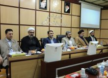 نشست توجیهی داوطلبین دوازدهمین دوره انتخابات مجلس شورای اسلامی