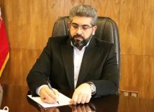 پیام قدردانی علیرضا فاتحی نژاد فرماندار شهریار  از حضور مردم در انتخابات
