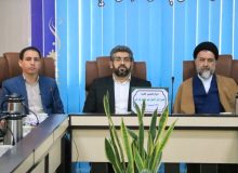 جلسه شورای آموزش و پرورش شهرستان شهریار