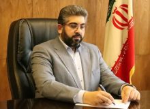 فرماندار فرمانداری ویژه شهرستان شهریار روز معلم را  تبریک گفت