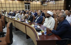 انتخاب اعضای هیأت اجرایی انتخابات شهرستان شهریار