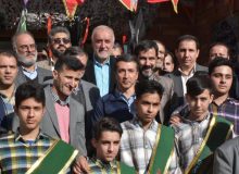 مدرسه  شهیدان هاشمی شهریار افتتاح شد