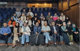 اعضا جدید هیات مدیره انجمن هنرهای تجسمی استان گلستان معرفی شدند