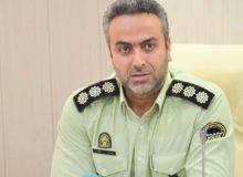 دستگیری سارق محتویات خودرو با ۱۱ فقره سرقت
