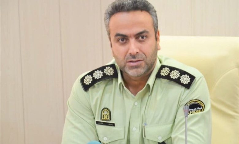 دستگیری سارقان محتویات خودرو با ۶۱فقره سرقت در شهریار